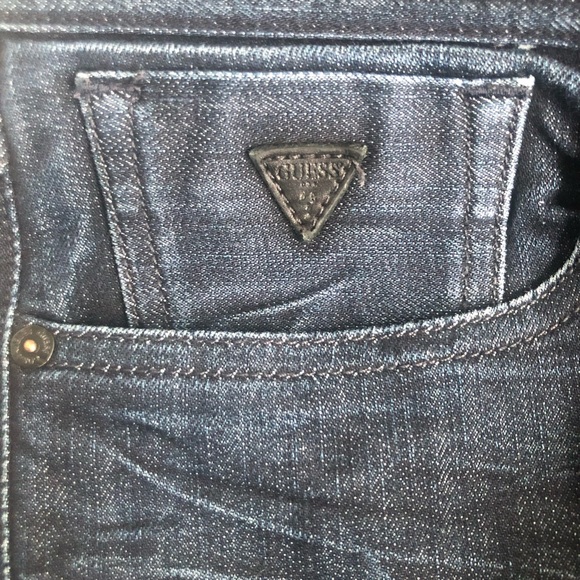 GUESS Jeans 1981 Straight Leg - Picture 3 of 9